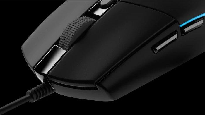Mouse gaming logitech G203