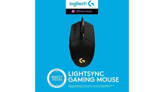 logitech G203