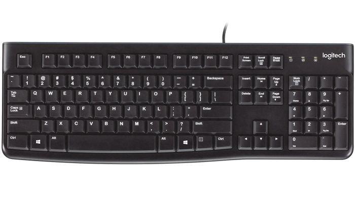 logitech K120