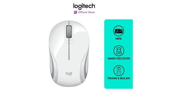 logitech M187