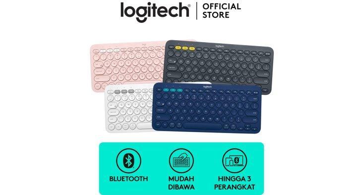 Logitech Multi-device Bluetooth Keyboard