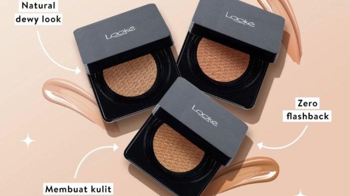 LOOKE Holy Flawless BB Cushion