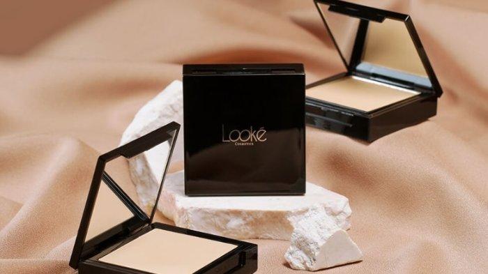 Looke Holy Perfecting Pressed Powder