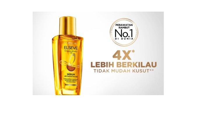 L'Oreal Paris Extraordinary Oil Gold - 100 ml
