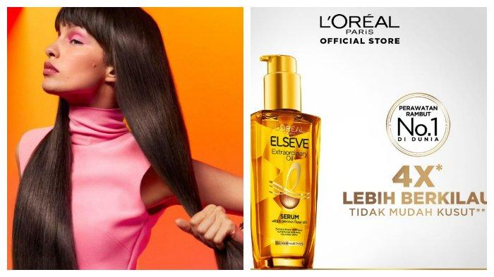 L'Oreal Paris Extraordinary Oil Gold Serum