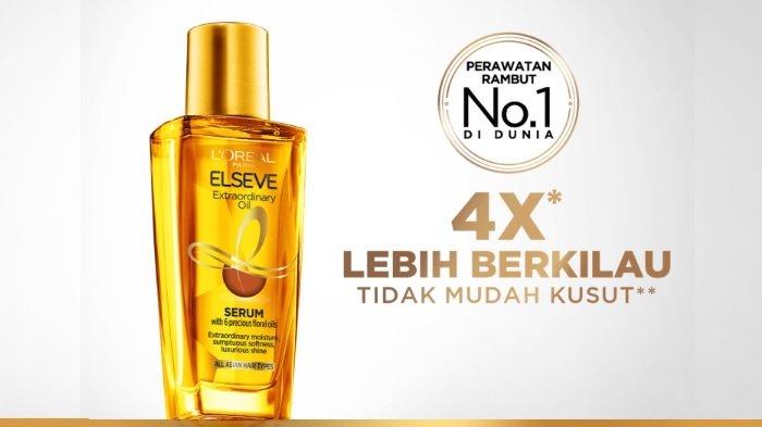 L'Oreal Paris Extraordinary Oil Gold Serum