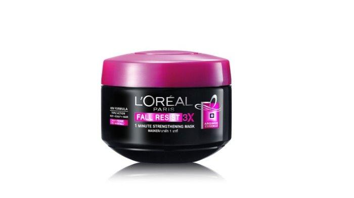 L’Oreal Paris Fall Resist Hair Mask 