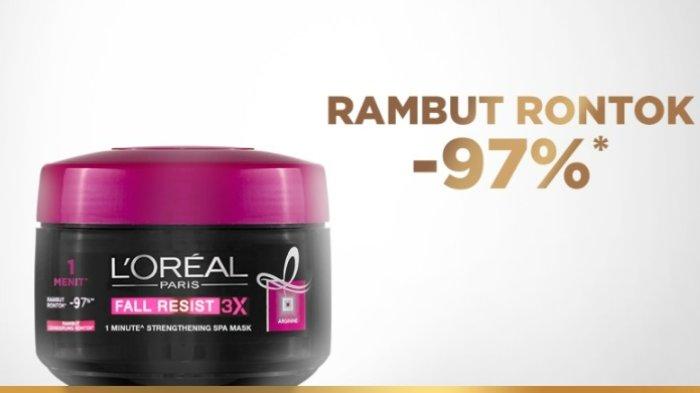 LOREAL Paris Fall Resist Hair Mask