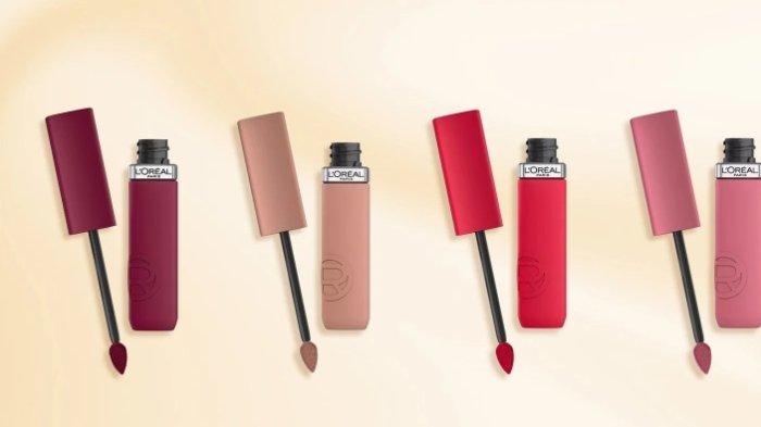 L'OREAL Paris Infallible Matte Resistance Liquid Lipstick