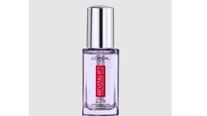 LOREAL Paris Triple Roller 2.5 persen Hyaluron + Caffeine Eye Serum
