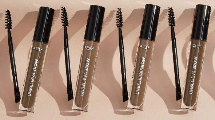 L'Oreal Paris Unbelievabrow Longlasting Brow Gel 