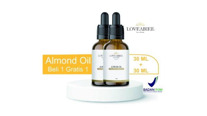 Loveabiee Almond Oil