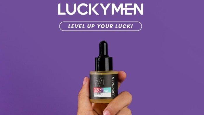 LUCKYMEN Serum Moonlight