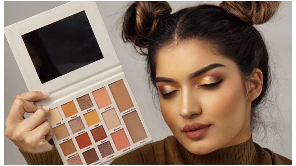 lumecolors Day & Night Face Palette