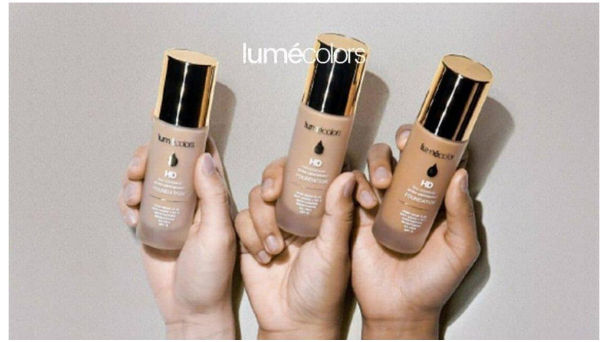 lumecolors HD Full Coverage Ultra Lightweight Foundation