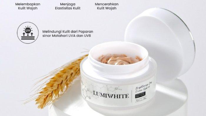 LUMIWHITE Brightening Day Cream Hybrid