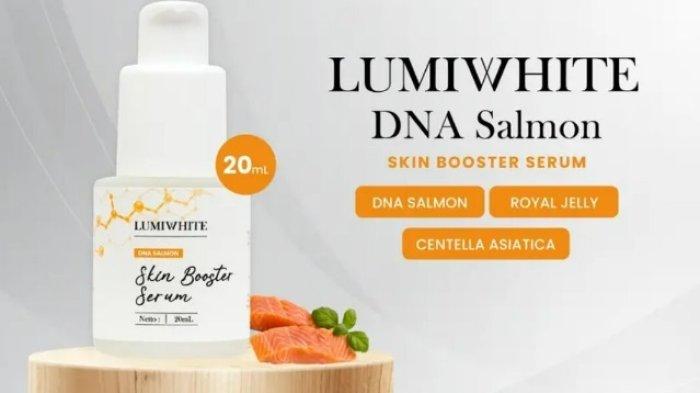 LUMIWHITE DNA Salmon Skin Booster Serum