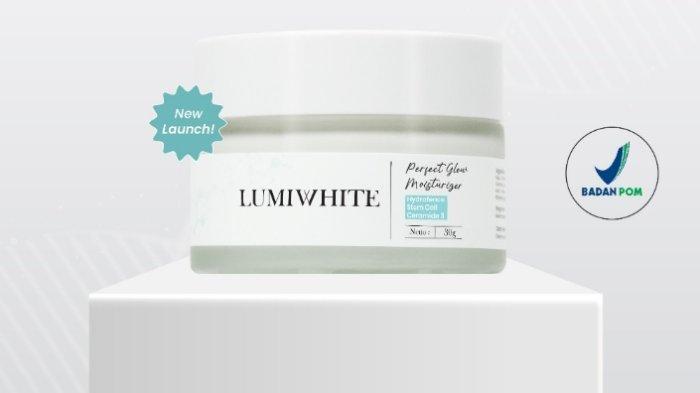 LUMIWHITE Perfect Glow Moisturizer