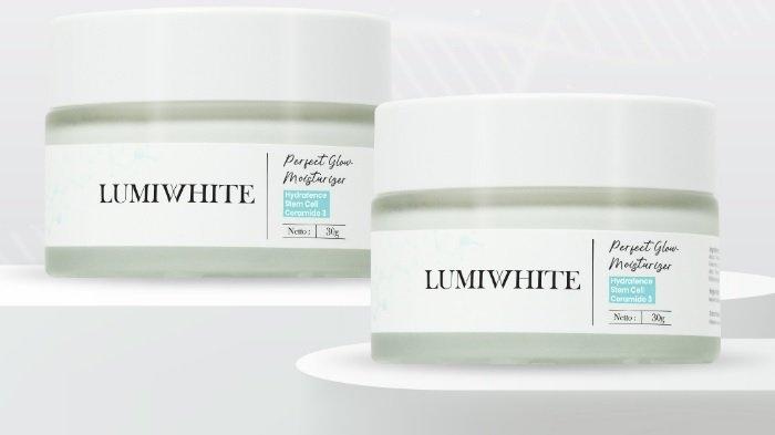 LUMIWHITE Perfect Glow Moisturizer