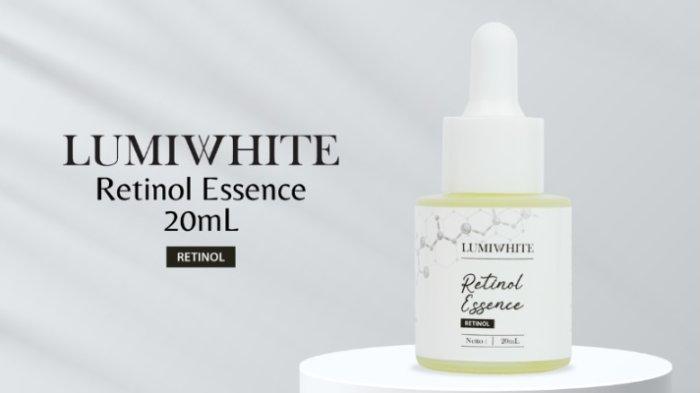 Lumiwhite Retinol Essence