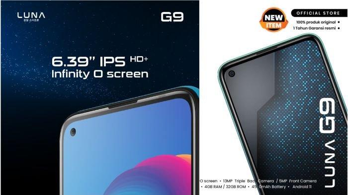 LUNA G9