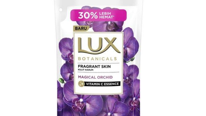 LUX Botanicals Fragrant Skin Magical Orchid Body Wash