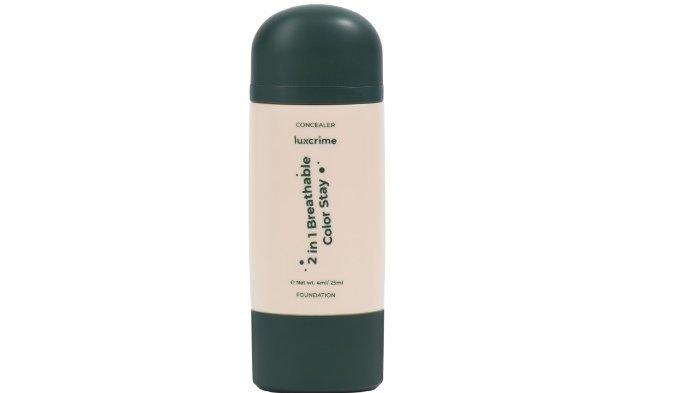 luxcrime 2in1 Breathable Color Stay: Foundation Concealer 200 gram
