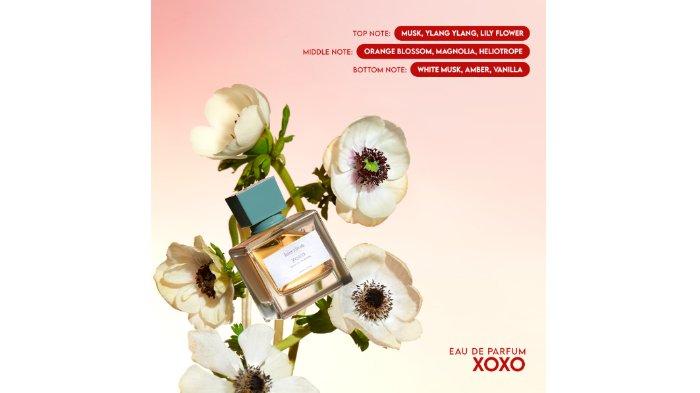 Luxcrime Eau De Parfum XOXO