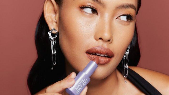 Luxcrime Matte-nificent Power Stain Lipstick