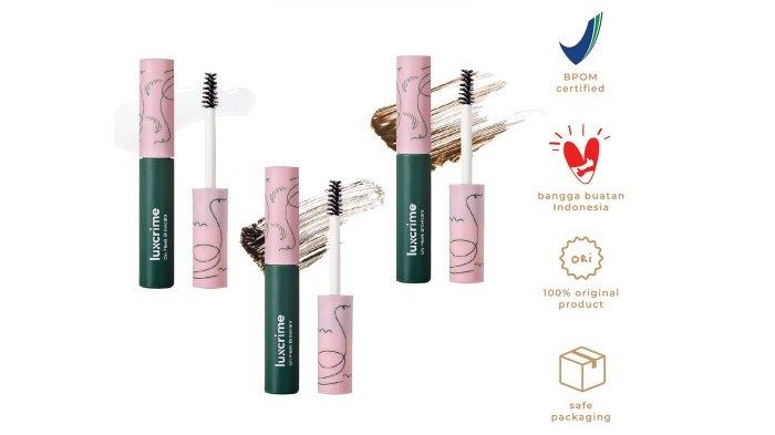 luxcrime On-Fleek Browcara
