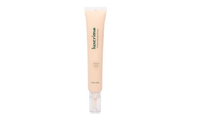 luxcrime Perfect Canvas Mattifying Poreless Primer 100 gram.