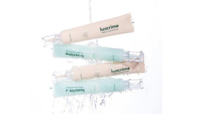 Luxcrime Perfect Canvas Primer Mattifying Poreless Primer