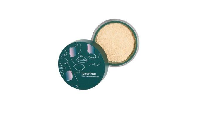 Luxcrime Second Skin Loose Powder Translucent Light 33 gram