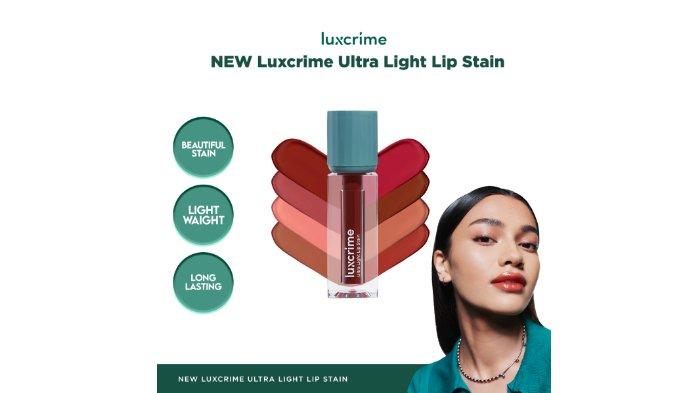 Luxcrime Ultra Light Lip Stain