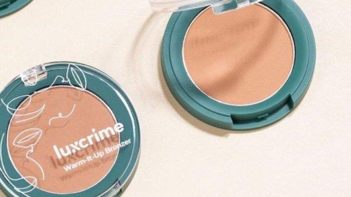 luxcrime Warm It Up Bronzer