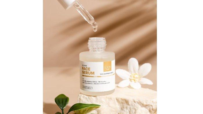 LVN Acne Face Serum