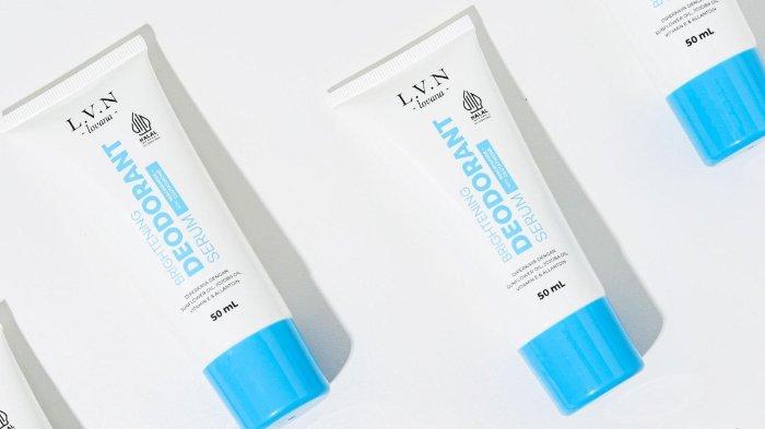 LVN Brightening Deodorant Serum