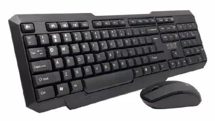 Keyboard wireless M-TECH STK-04