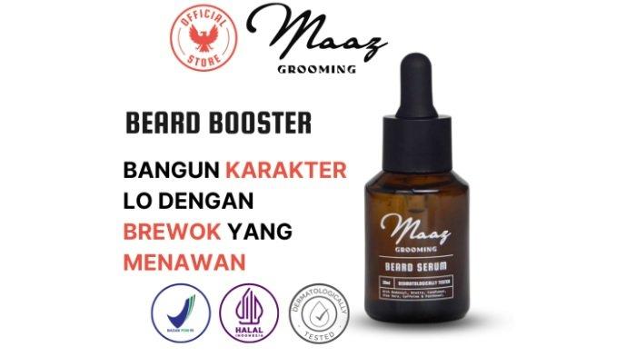 Maaz Beard Serum