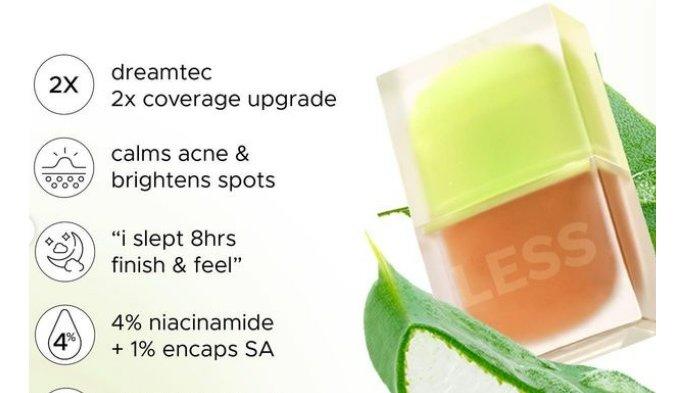 Mad For Makeup Spotless+ DreamTec UV Acne Concealer