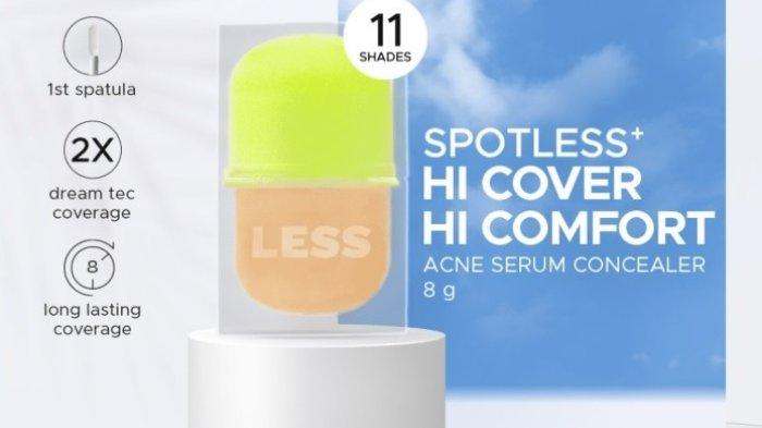 Mad For Makeup Spotless+ Acne Concealer