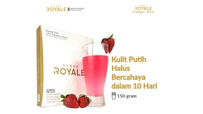 MADAM ROYALE Collagen Drink