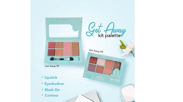 Madame Gie Kit Palette