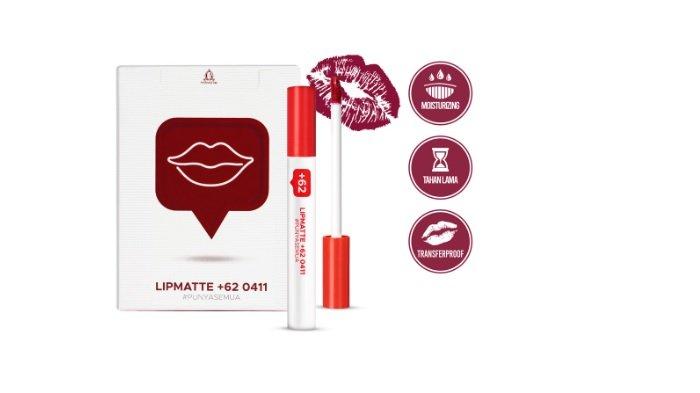 Madame Gie Lip Matte Netizen +62