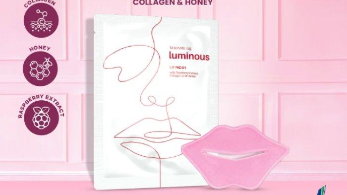 MADAME GIE Luminous Lip Pad