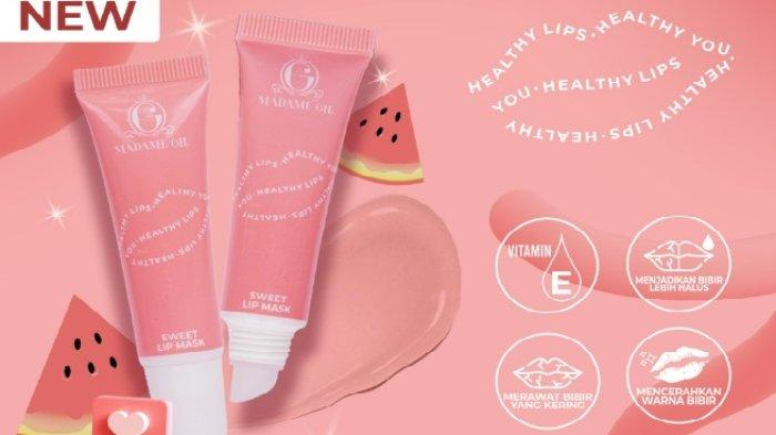 MADAME GIE Sweet Lip Mask