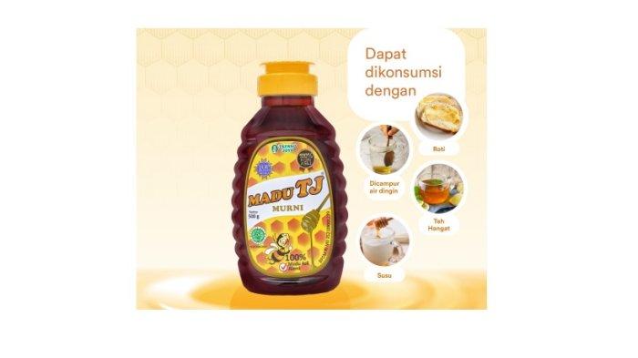 Madu TJ Murni 500gr.
