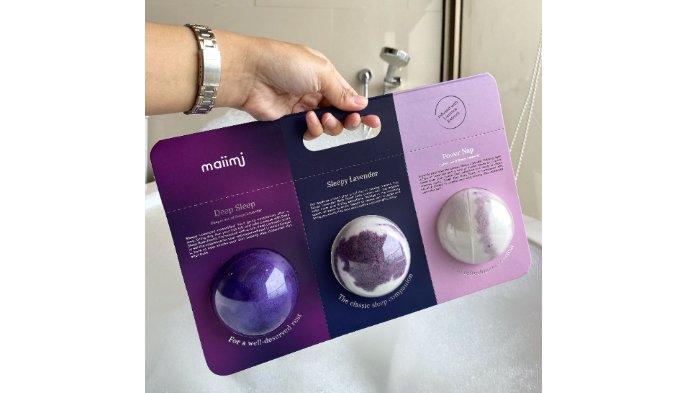 Maiimi - Sleepy Series Bath Bomb