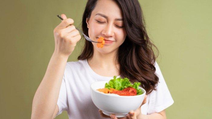 Makan Sampai Tidak Merasa Lapar merupakan salah satu cara agar diet dapat berhasil.