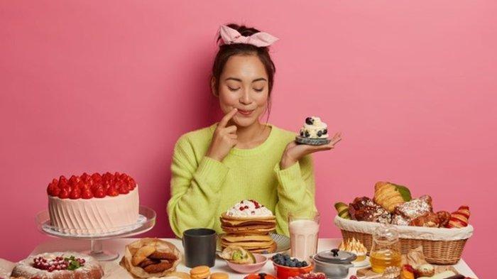 Makanan manis tinggi gula bisa meningkatkan kolestrol jahat